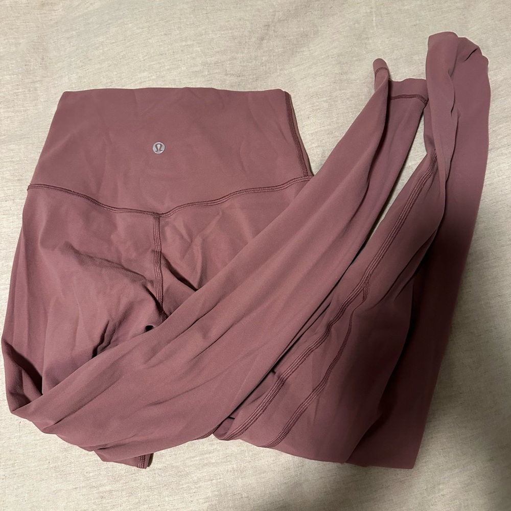 Lulu Align Legging 28”